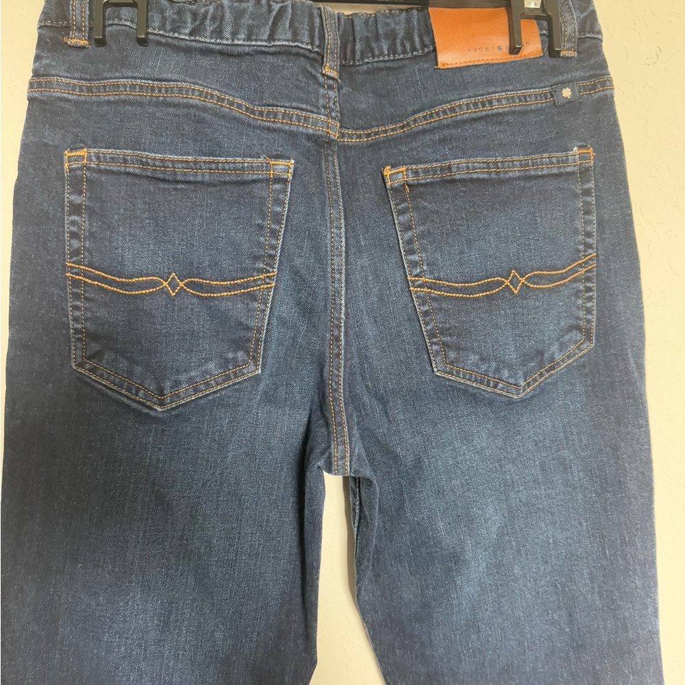 R - 20 - Lucky brand jeans
